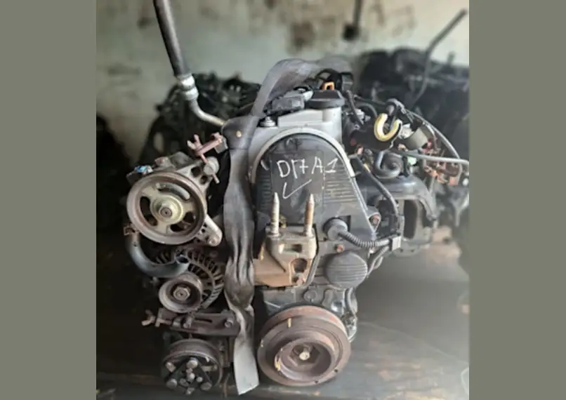 Motor D17A1 HONDA CIVIC SIN VTEC del 2001 al 2005